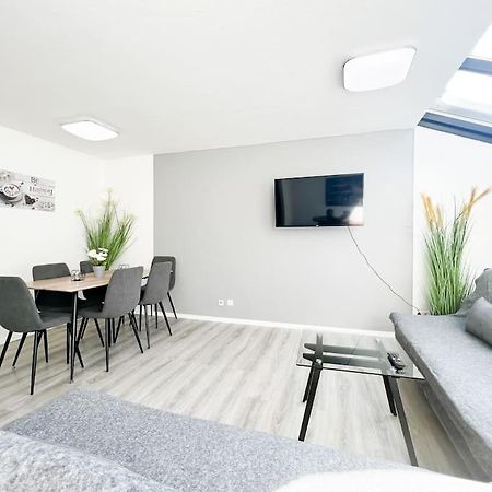 Schickes Apartment In City Lage B7 Καρλσρούη Εξωτερικό φωτογραφία