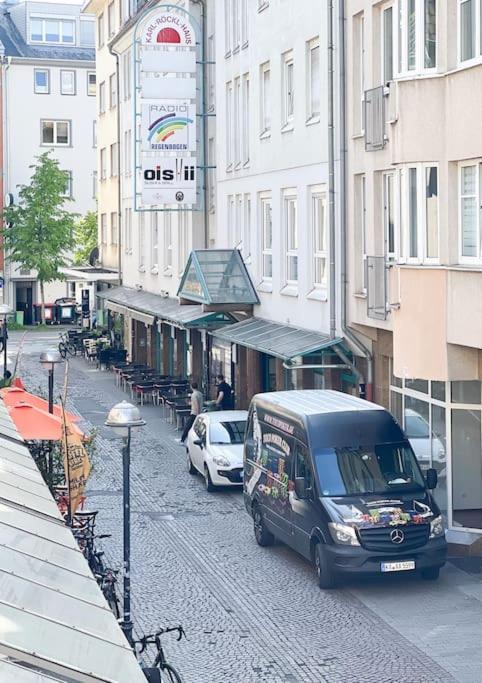Schickes Apartment In City Lage B7 Καρλσρούη Εξωτερικό φωτογραφία