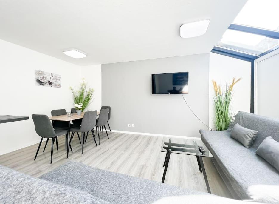 Schickes Apartment In City Lage B7 Καρλσρούη Εξωτερικό φωτογραφία