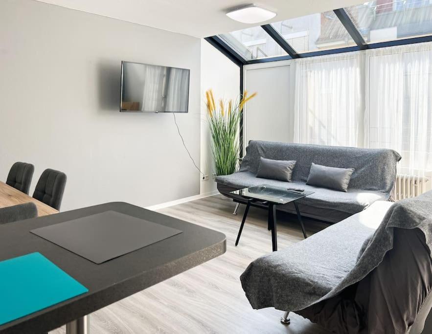 Schickes Apartment In City Lage B7 Καρλσρούη Εξωτερικό φωτογραφία