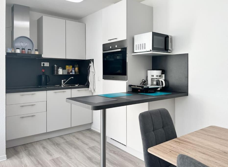 Schickes Apartment In City Lage B7 Καρλσρούη Εξωτερικό φωτογραφία