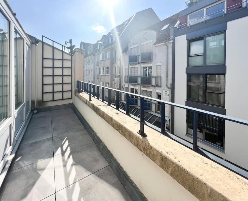 Schickes Apartment In City Lage B7 Καρλσρούη Εξωτερικό φωτογραφία